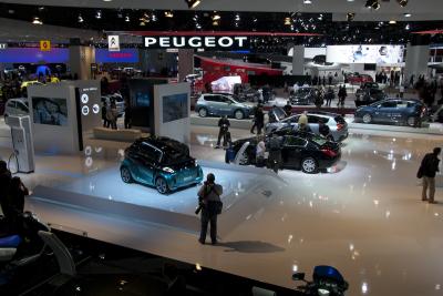 Mondial de l'Auto 2018 | les nouveautés chez Peugeot